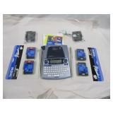 P Touch Label Maker w/ Labels