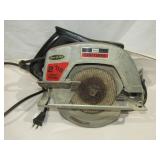 Sears Craftsman 2 1/8 HP Saw w/ Grinder Blade