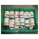 Tub Of Paint CCA Novocolor HP Tub Included