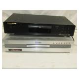 Marantz DVD Player Sony DVD Recorder