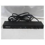 Weltron Model CL-130A Surge Protector