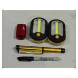 Lights (Need Batteries)