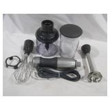 Kitchen Aid Immersion Blender w/ Attachments