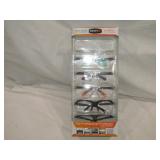 New Safety Glasses Safetyvu