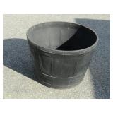 Plastic Plant Pot 16" T x 22" Dia