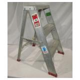 Small Ladder/Step Stool 24" T