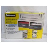 Fellowes Printer Workstation Like New