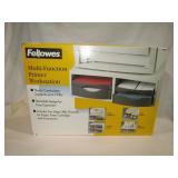 Fellowes Multi-Function Printer Workstation