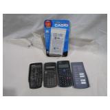 Texas Instruments BA Real Estate Calculator