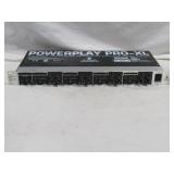 Powerplay Pro-XL 4 Channel Headphones Distribution