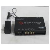 Serato Scratch Live Rane