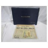 Chicago Daily Tribune Paper & Presentation Packet