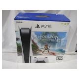 Empty PS5 Box (Box Only)