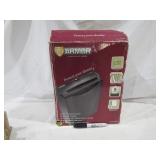 Armor Shredder Appears New