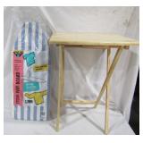 Portable Ironing Board & TV Tray