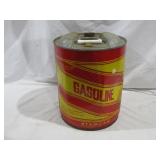 Gas Can 1/2 Full