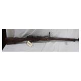 Mosin Nagant Serial # 32024
