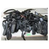 Gun Cases / Harnesses (Maybe Missing Pieces)