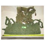 Tactical Load Bearing Vest (Rough) & Mag Belt