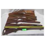 7 Gun Stocks