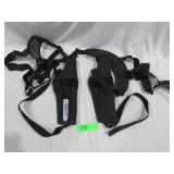 Pistol Shoulder Harnesses