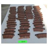 550 Rounds 7.62 x 39 Ammo In Stripper Clips