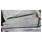 5 Soft Gun Storage Cases 55"