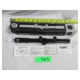 Tasco 4x15mm Crossman Air Gun Scope