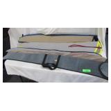 7 Soft Gun Storage Cases 55" L