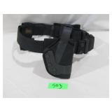 Uncle Mikes Sidekick Size Med Belt Holster