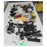 Misc Scope & Gun Parts & Other Unidentified Items