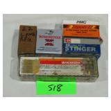 100 Rounds 22LR Ammo