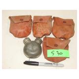 4- Mosin Nagant Oil Cans