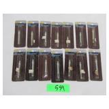 Outers Rifle/Pistol Slotted Tip 41 Thru 45/458 Cal