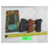 4 Pistol Grips