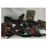 Holsters / Ammo Belts