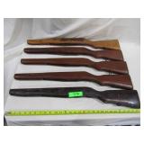 5 Gun Stocks
