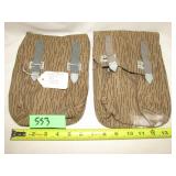 Belt Loop Mag Pouches