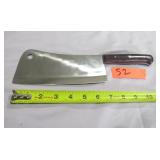 Cleaver (Blue/Purple/Handle)