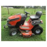 Husqvarna Lawn Mower Needs Starter Fluid To Start
