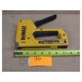 Dewalt Stapler