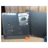 7 Rubber Floor Mats