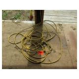 Yellow Extension Cord