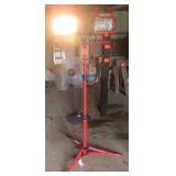 Power Light Shop light Adjustable Needs A Bulb