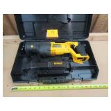 Dewalt Reciprocating Saw Like New