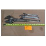 Crescent Wrenches