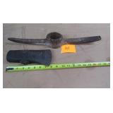 Sledge & Pick Axe Heads
