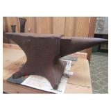 Anvil Approx 100Lbs. VERY HEAVY