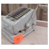 Pay Master Adding Machine