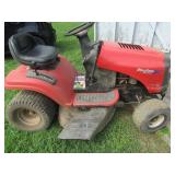 Poulan XT Lawn Mower w/ 42" Deck Unable To Check